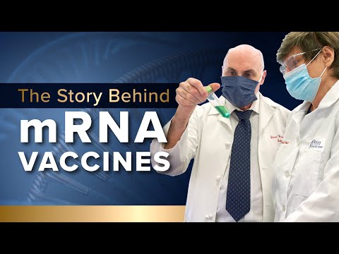 Видео: RNK das gleiche wie mRNA ли е?