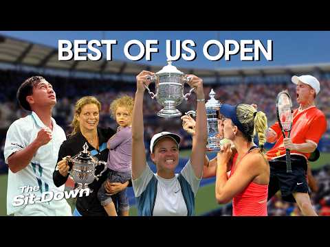 Best of US Open Interviews | The Sit-down