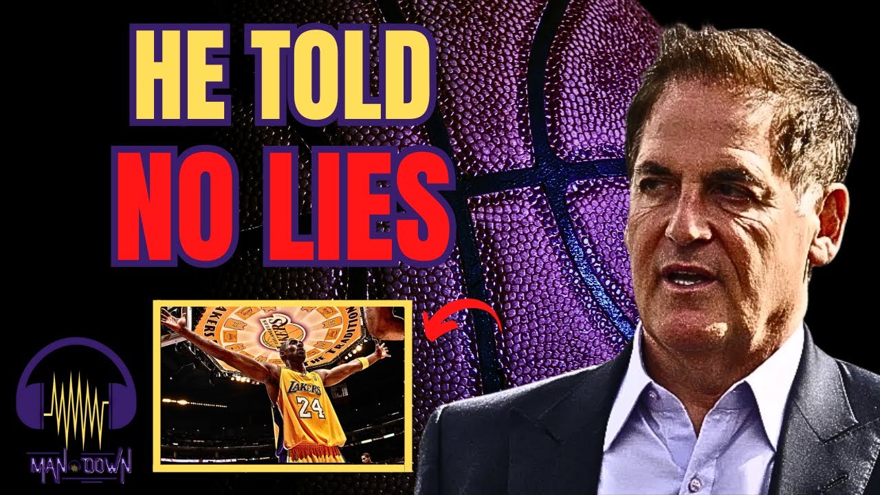 Mark Cuban names KOBE BRYANT as the BEST PLAYER in the 21st Century