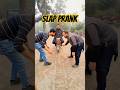 Slap Prank Funny Comedyprank Shortsviral Foryou Fyp Realtamashay Funnymoments Youtubeshorts