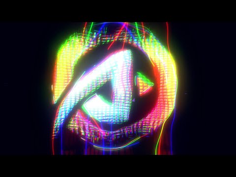 Glitch Impact Logo Reveal Intro Template for After Effects