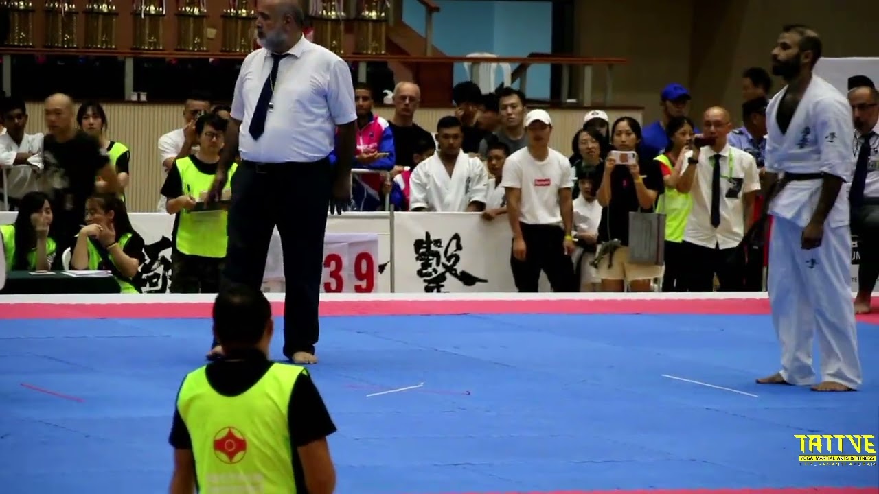 KYOKUSHIN TOURNAMENT 