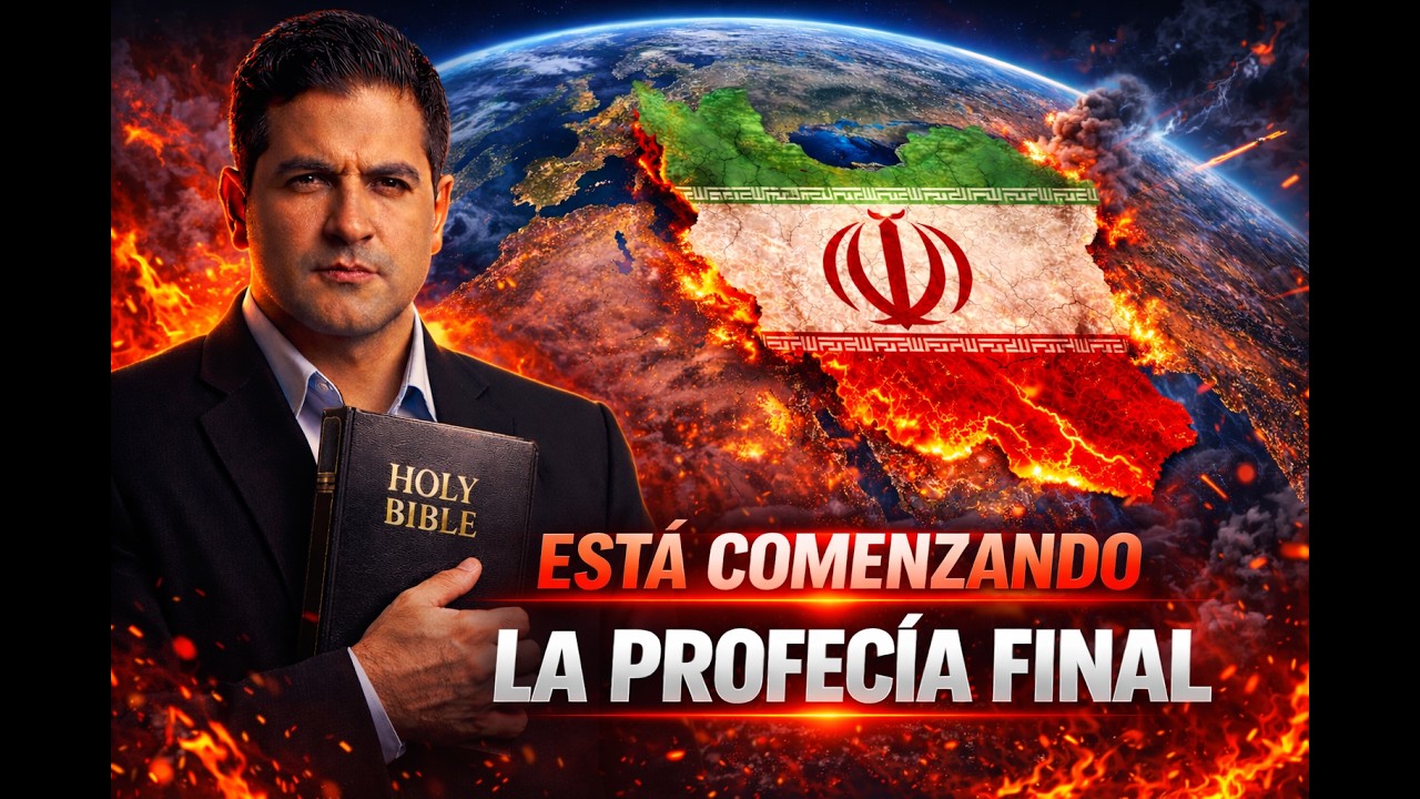 Ezequiel 38 y el Papel de IRAN  ¿ Esta Comenzando?