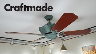 Craftmade Wellington Ceiling Fan