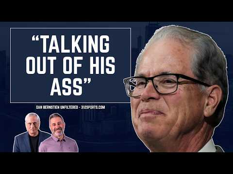 Indiana Governor Mike Braun Has No Clue About the Chicago Bears' Future