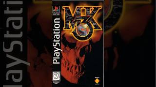 [PS1] PicoStation #27 - Mortal Kombat 3 (USA)
