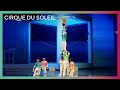 Cirque du Soleil World Premiere of Echo