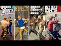 Evolution of fighting in rockstar games 1997  2024