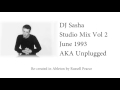 Recreated in ableton dj sasha studio mix vol 2 aka unplugged