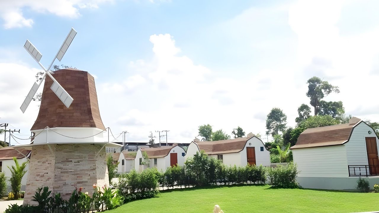 De Coco House | Чонбури, Таиланд | Обзор отеля 🌟