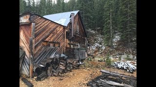 Jumbo Mine Cleanup