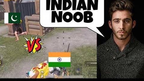 RANDOM PRO PAKISTANI PLAYER CALL ME BOT SO I CHALLENGED HIM 1v2 M24 TDM😤😤