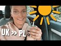 JEDZIEMY SAMOCHODEM DO POLSKI! - SUMMERVLOG ☀️