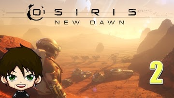 Osiris New Dawn|Chemistry Table, Fabricator, and Barracks| Multiplayer w/Terrpac&MrWinter [2]