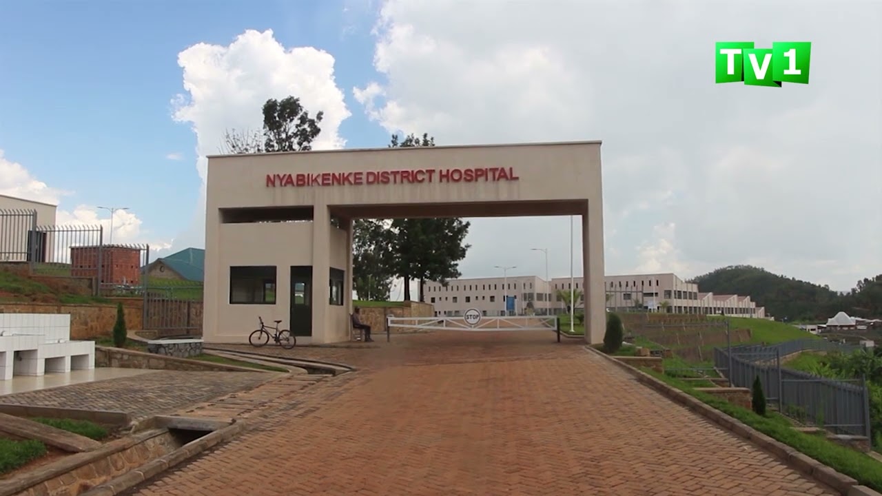 Muhanga: Abakora isuku ku bitaro bya Nyabikenke barataka gukora badahembwa.