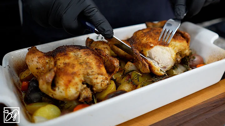 Master the Art of Cooking Cornish Hens