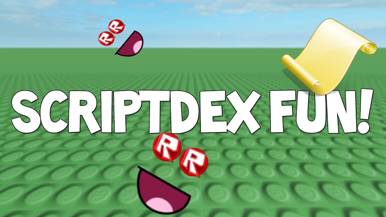 Roblox Scriptdex Fun More Scripts Youtube - fun scripts roblox