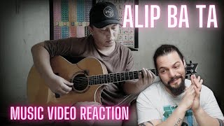 Alip Ba Ta - Killing Me Softly (Roberta Flack Cover) - First Time Reaction   4K
