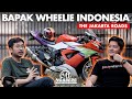 Sedih si sering dihujat garagara wheelie thejakartaroads eps  16 ngabers