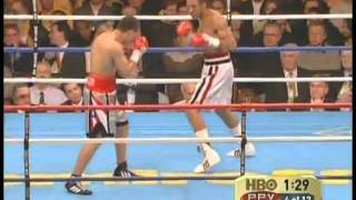 Miguel Cotto vs Randall Bailey 2 of 2