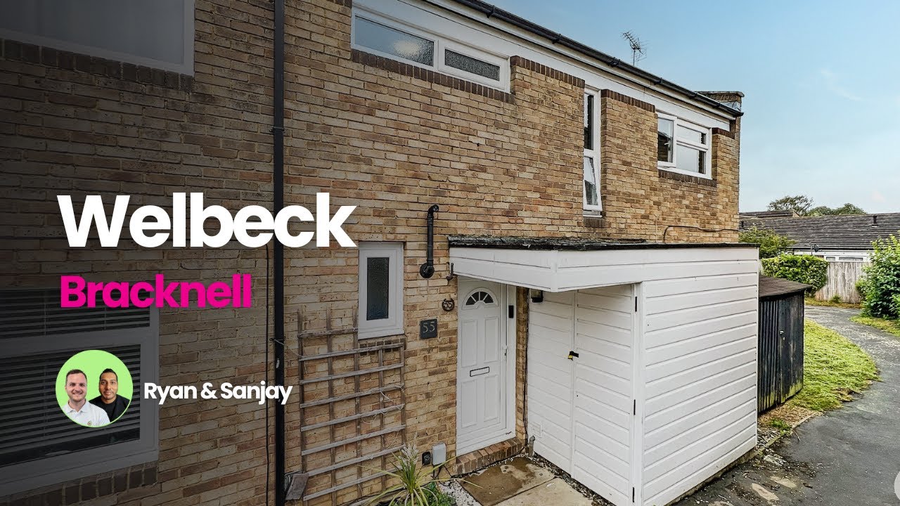 SOLD | Welbeck | Bracknell | Ryan and Sanjay | Avocado Property | Bracknell Estate Agent