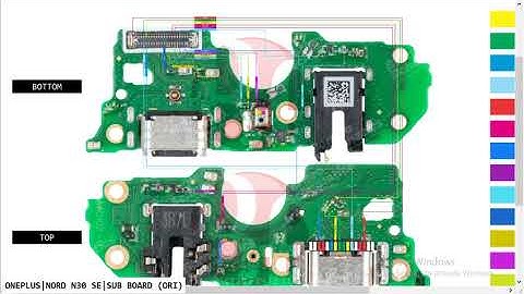 ONEPLUS NORD N30 SE Charging Mic Ringgar Problem USB OR Board Hardware Solution
