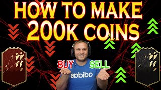 WHEN TO BUY/SELL META CARDS | MAKE 200K+ DOING THIS METHOD | INSANE TRADING/SNIPING FILTERS/METHODS