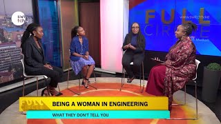 What they don't tell you  - Being a woman in engineering
