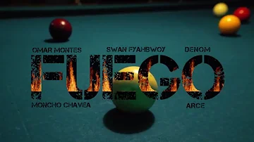 Omar Montes x Moncho Chavea x Denom x Fyahbwoy x Arce - Fuego 🔥🔥 (Videoclip Oficial)