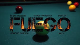 Omar Montes X Moncho Chavea X Denom X Fyahbwoy X Arce - Fuego (Videoclip Oficial)