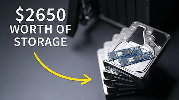 Levelling Up My Storage Solution - My 40TB NAS Upgrade (Synology DS1520+ Review)