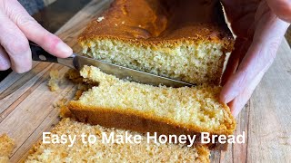 One of my Favorite Old Cookbooks, Wood Cook Stove Memories & an Easy Recipe for Honey Bread