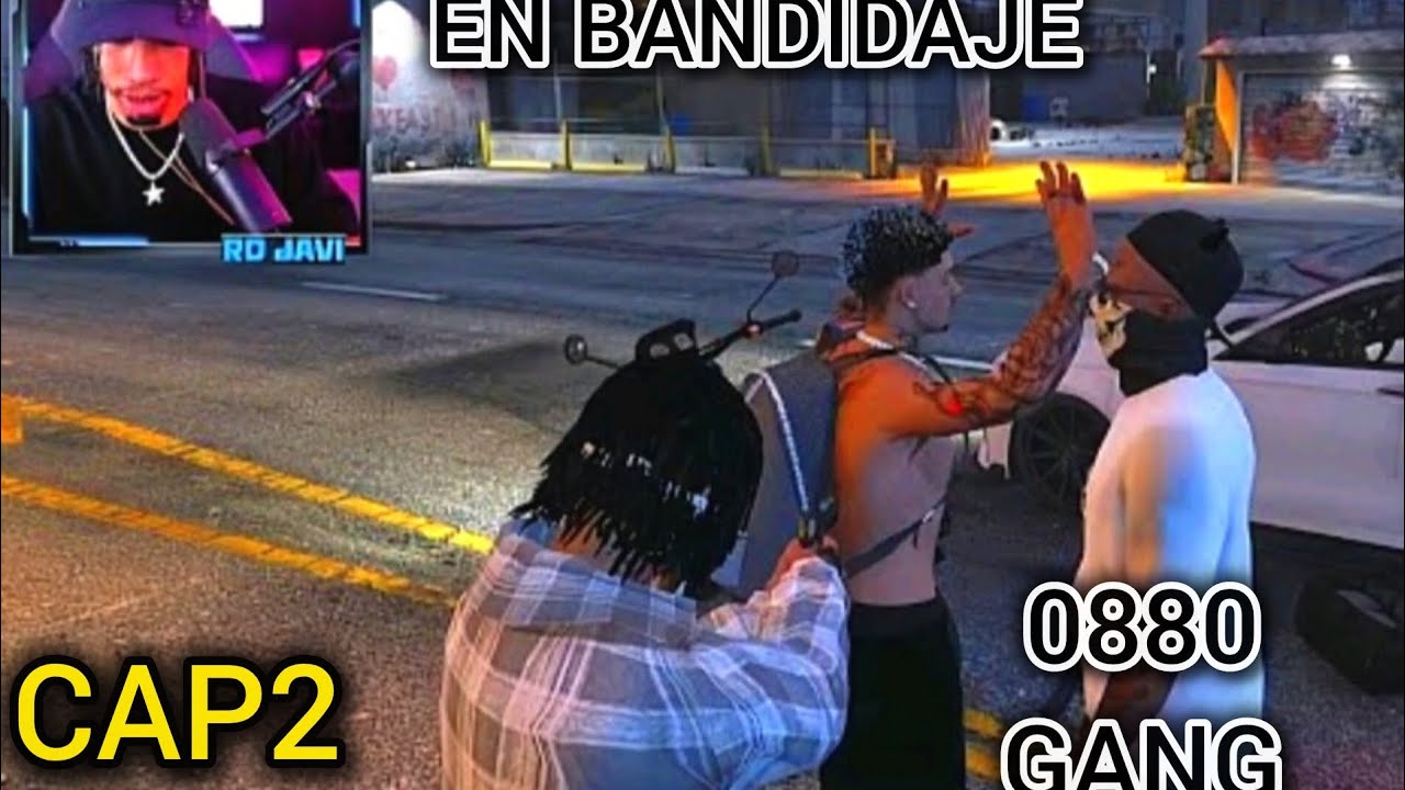 RDjavi:Salimos A Darnos a Respetar 0880 GANG - YouTube