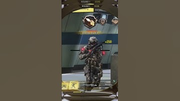 One shot kill- cod mobile #shorts #callofduty #codm #cod