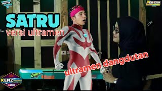 SATRU || CANDRA KITTY Feat ULTRAMEN NARYO || DUTA NADA || ARRAFA AUDIO || FEBTAM