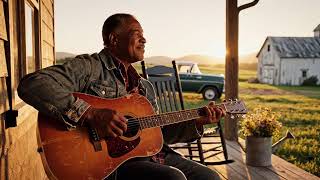 Soft Winds Whispering Through the Pines 🔥 Acoustic Western Comfort &amp; Country Serenity