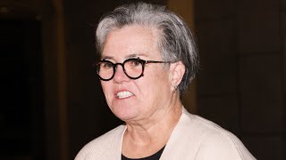 ‘Absolute lunatic’: Rosie O’Donnell goes on another insane tirade over Donald Trump