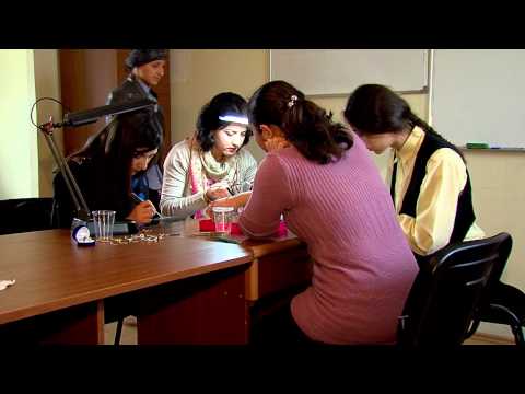 წეროვნის ტიხრული მინანქრის სახელოსნი