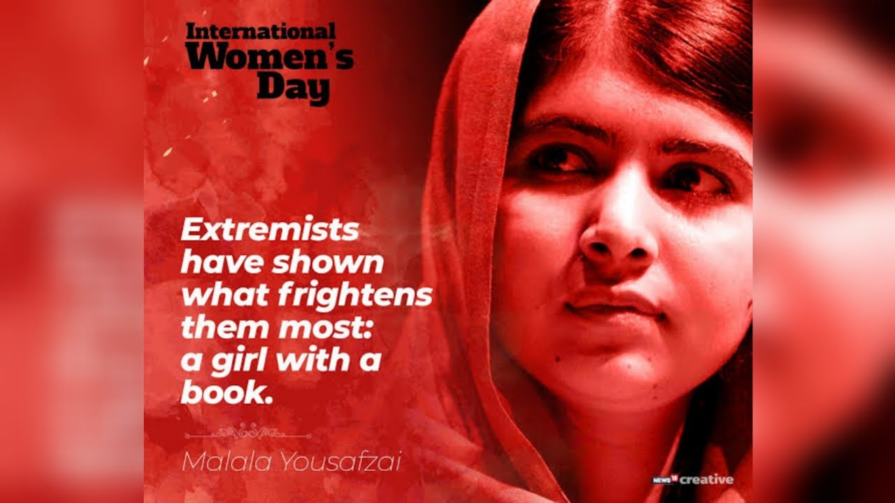 WOMEN'S DAY STATUSSTATUS VIDEOHAPPY WOMEN'S DAY TO GREAT HEARTED