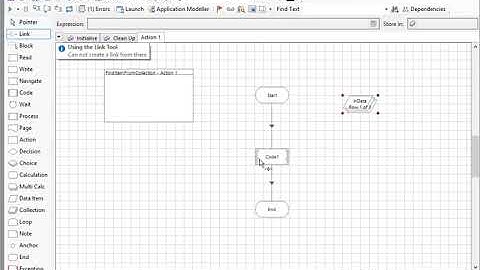 BluePrism LINQ Operations on Collections