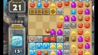 Monster Busters  level 541a