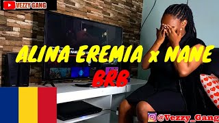 AFRICAN REACTS TO : Alina Eremia x NANE - BRB [Official video] 🇷🇴 Resimi