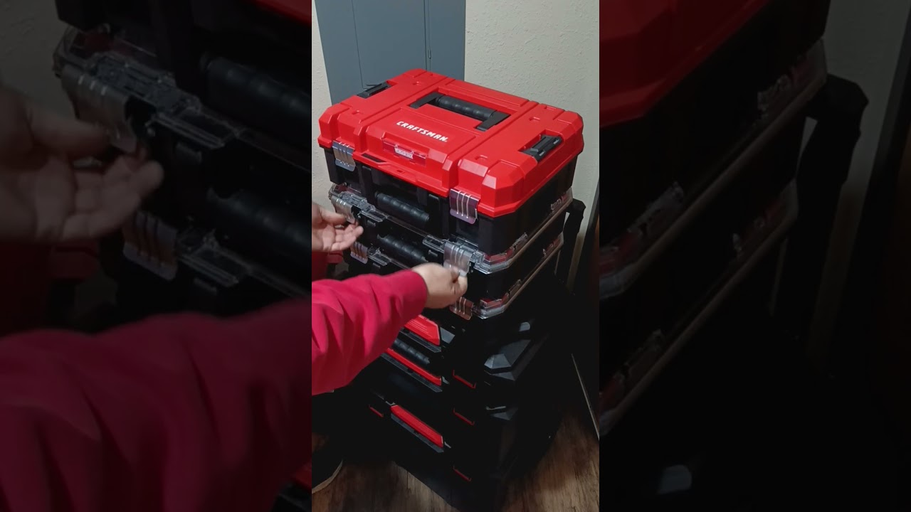 CRAFTSMAN TRADESTACK 