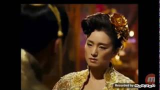My Fav Scene of Gong Li in ' Curse of the Golden Flower' Movie