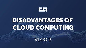 Vlog 2 - The Disadvantages of Cloud Computing | Coloadvisor |
