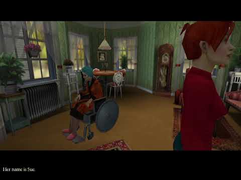 The Diamond Mystery of Rosemond Valley (Part 2)
