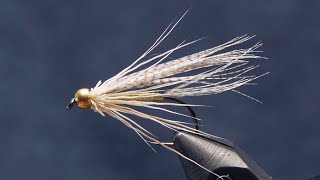 Rolled Muddler - Easy Baitfish Fly