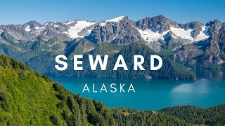 Seward Alaska || Top 5 things to do in Seward (One day itinerary)