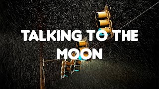 Bruno Mars - Talking To The Moon (Lyrics Mix)