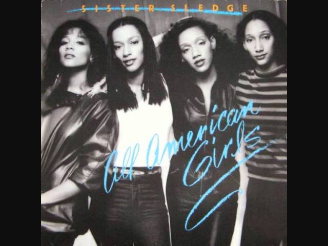 Sister Sledge - Ooh, You Caught My Heart